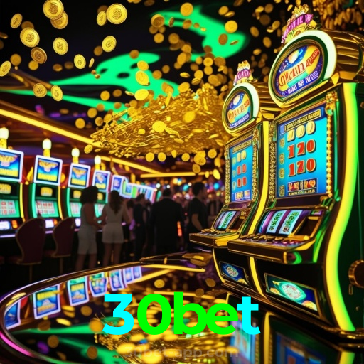 30bet: Cassino Online no Brasil: Diversão, Segurança e Grandes Ganhos!
