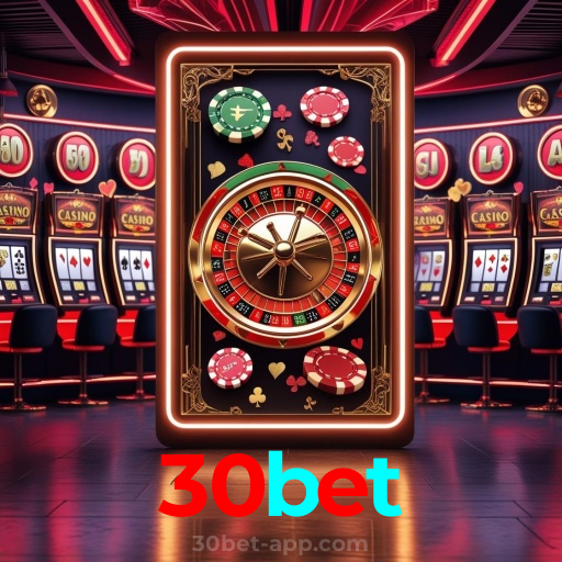 30bet:Jogue roleta, blackjack e aposte no futebol online, tudo em um só lugar!