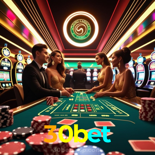 30bet：Apostas emocionantes no futebol e grandes prêmios em jogos de cassino!