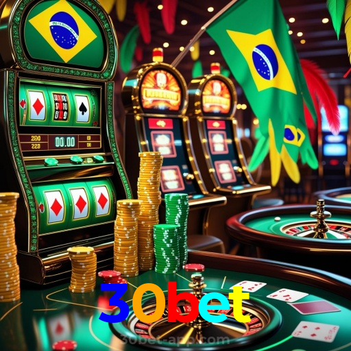 30bet:Jogue nas melhores slots e vença o jackpot agora mesmo!