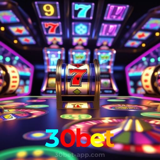 30bet:Cada giro nas slots pode ser uma grande vitória! Aposte agora!