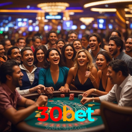 30bet:A diversão nunca para! Entre no nosso cassino e jogue os melhores jogos!