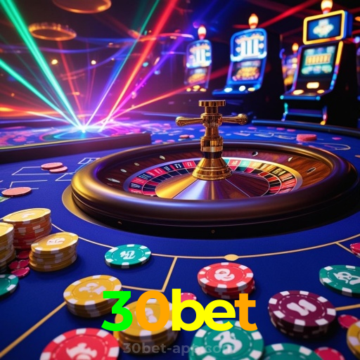 30bet:Gire as slots e conquiste prêmios incríveis!