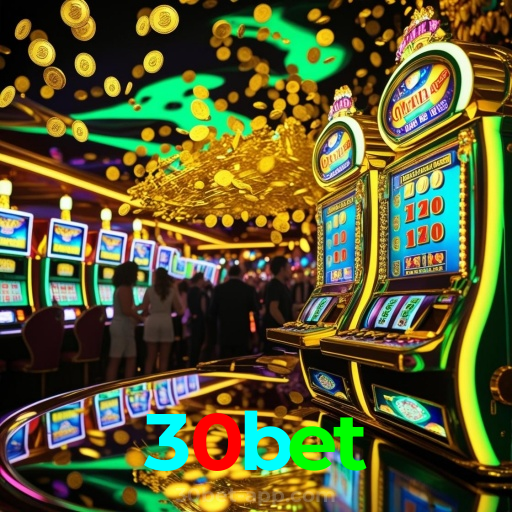 30bet:Aposte no futebol e jogue os melhores jogos de cassino com grandes prêmios!