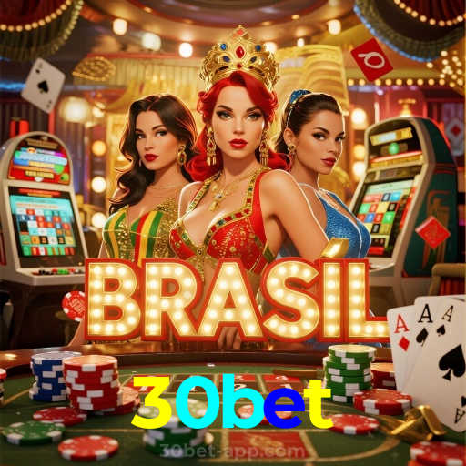 30bet：Divirta-se com blackjack, poker e apostas ao vivo em futebol no cassino online!
