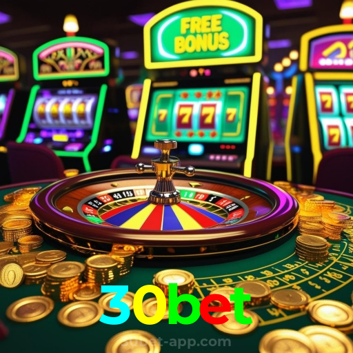 30bet:Jogue slots, roleta e aposte no futebol para grandes vitórias!