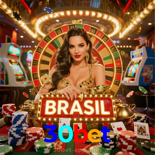 30bet:A melhor experiência de cassino e futebol online para você!
