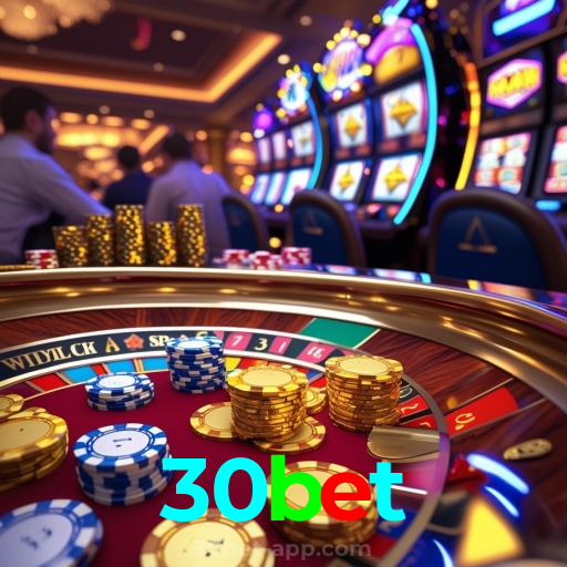 30bet:Vença na roleta e conquiste prêmios gigantes!
