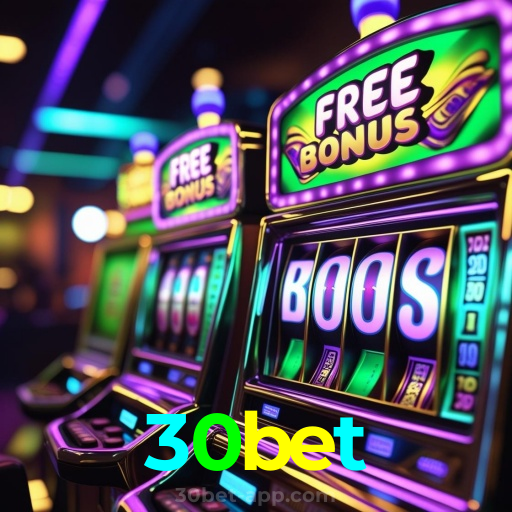30bet:Jogue slots, aposte no futebol e conquiste vitórias épicas no cassino!