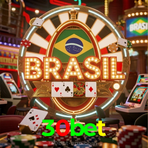 30bet：Divirta-se com slots e apostas ao vivo em futebol no nosso cassino online!