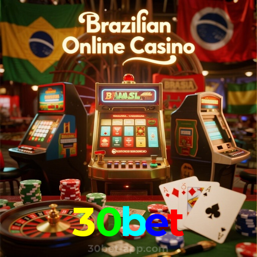 30bet：Jogue no melhor cassino online e conquiste prêmios de verdade!
