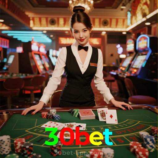 30bet：Jogue os melhores jogos de cassino como blackjack e roleta, e aposte no futebol!