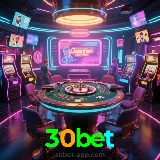 30bet:Gire as slots e conquiste jackpots de tirar o fôlego!