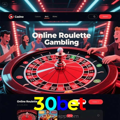 30bet:Onde sua sorte brilha: poker, roleta e apostas no futebol online!