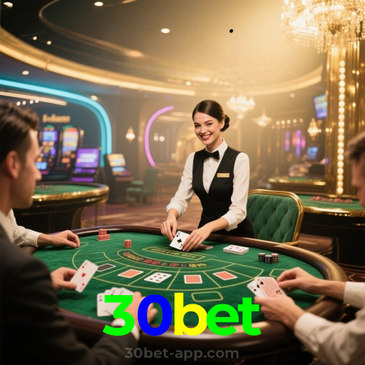 30bet:Aposte no futebol e ganhe em jogos de cassino como roleta e blackjack!