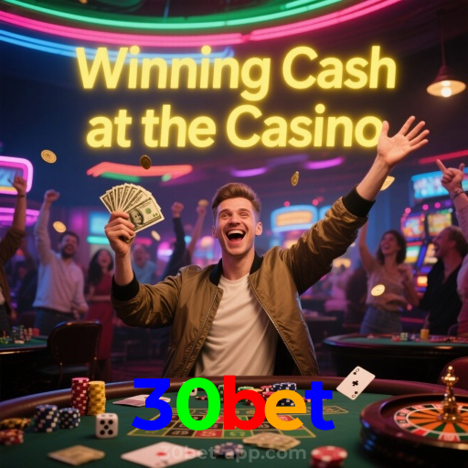 30bet：A sorte está no seu lado nas nossas roletas! Aposte agora!
