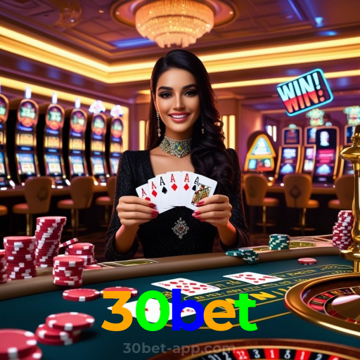 30bet：Aposte nas melhores slots e conquiste grandes vitórias!