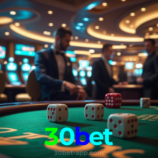 30bet:A diversão começa no cassino online com poker, roleta e apostas no futebol!