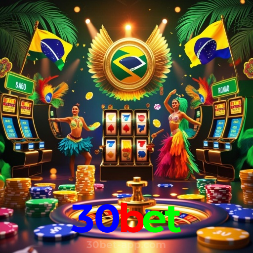 30bet：O melhor cassino online com roleta, poker e apostas no futebol ao vivo!