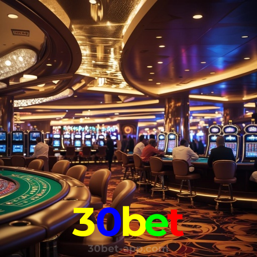 30bet:Jogue nas melhores slots e conquiste jackpots incríveis!