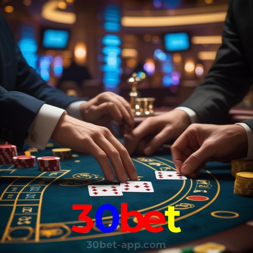 30bet:O melhor cassino online com roleta, poker e apostas no futebol!