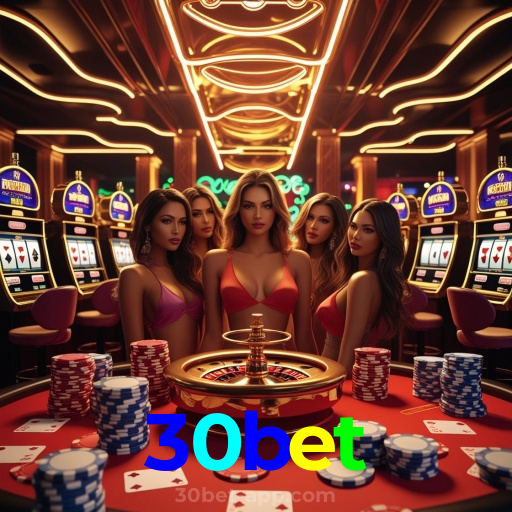 30bet:Cada giro é uma chance de ganhar! Jogue nas slots agora mesmo!