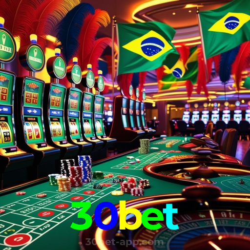 30bet：Aposte no futebol e ganhe prêmios fantásticos jogando slots e roleta!