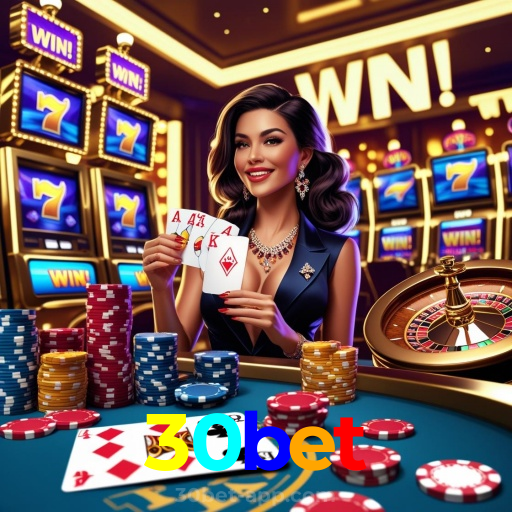 30bet:O melhor cassino online está aqui! Jogue nas slots e ganhe!