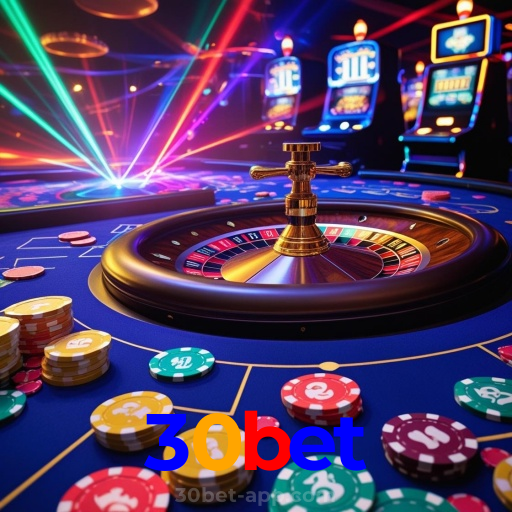 30bet:Apostas no futebol e grandes prêmios nos melhores jogos de cassino!