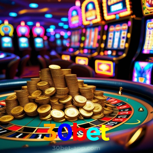 30bet:Jogue nas roletas e experimente a verdadeira emoção do cassino!