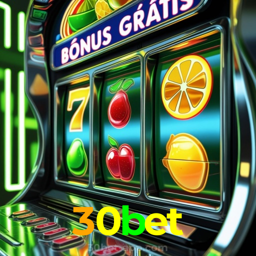 30bet:Apostas emocionantes no futebol e os melhores jogos de cassino!