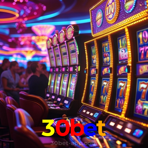 30bet:Cada giro nas slots pode ser uma grande vitória! Aposte agora!