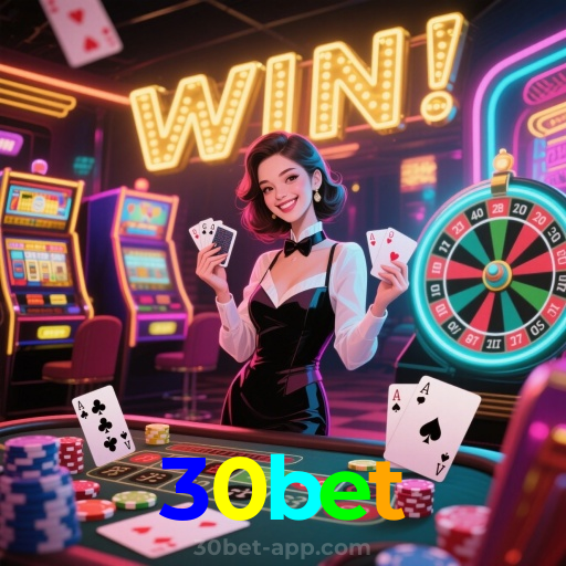 30bet:Seu time na vitória e os jackpots no cassino online te esperam!