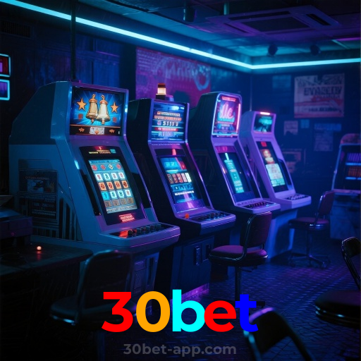 30bet:Jogue nas slots e viva a emoção das grandes vitórias!
