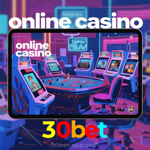 30bet:O melhor cassino online está aqui! Jogue nas slots e ganhe!