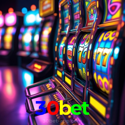 30bet：Cada giro é uma nova chance de ganhar! Venha para as slots agora!
