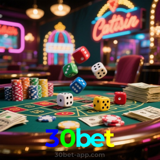 30bet：Jogue slots de tirar o fôlego e conquiste vitórias épicas!