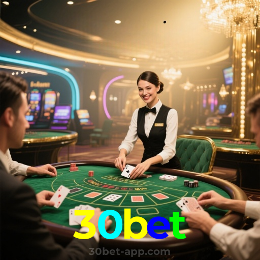 30bet:Cada jogada no blackjack é uma chance de conquistar vitórias!