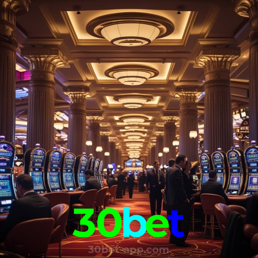30bet:Jogue nas slots e viva a emoção das grandes vitórias!