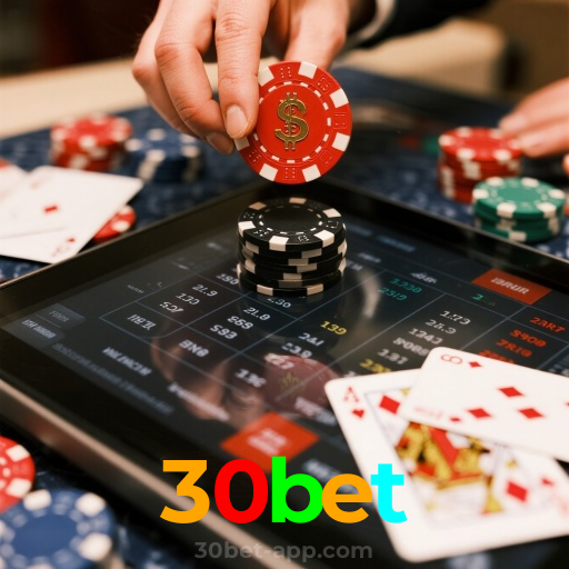 30bet:Cada giro nas slots é uma nova chance de mudar sua sorte!