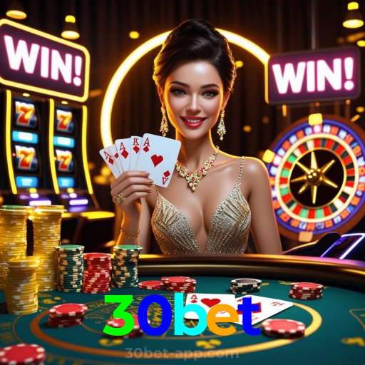 30bet:Venha viver a emoção do cassino! Gire a roleta e ganhe grandes prêmios!