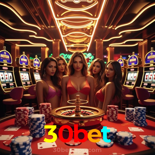 30bet:Gire as slots e conquiste prêmios incríveis no nosso cassino!