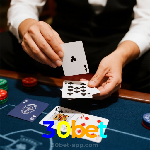 30bet：Jogue poker e prove que você é o verdadeiro campeão das cartas!