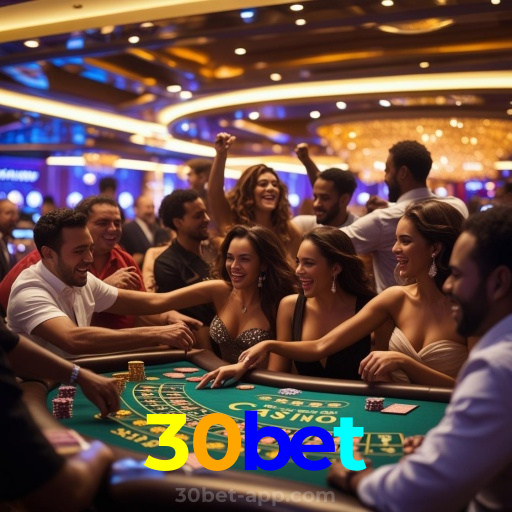 30bet:Apostas no futebol e diversão com roleta e blackjack no cassino online!