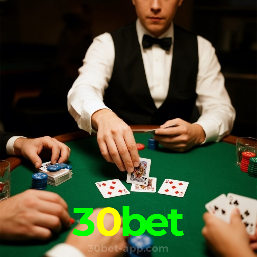30bet：O cassino online mais confiável para poker, roleta e apostas no futebol!