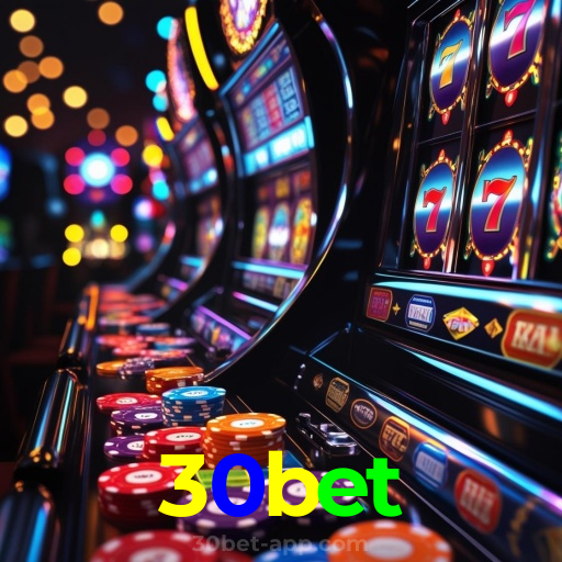 30bet:Jogue poker, slots e aposte no futebol para uma experiência única!