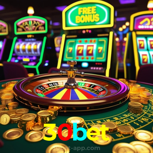 30bet:Jogue roleta, aposte no futebol e vença no nosso cassino online!