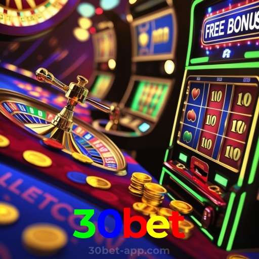 30bet:Jogue nas slots e viva a emoção das grandes vitórias!