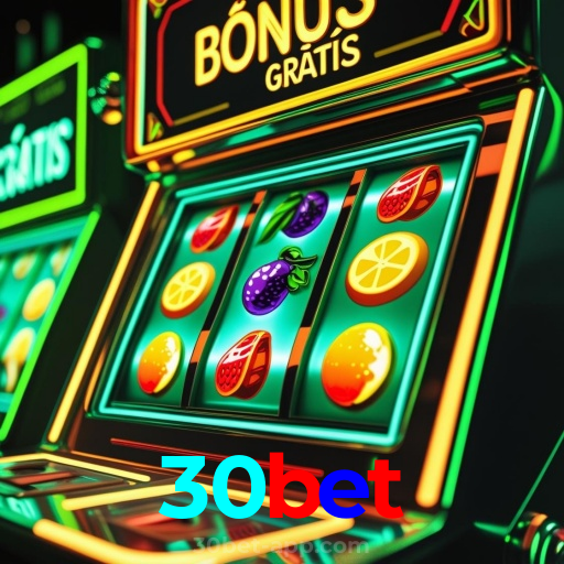 30bet:Aposte nas melhores slots e conquiste vitórias impressionantes!