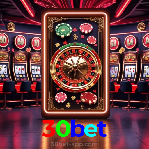 30bet:Ganhe no futebol e nos melhores jogos de cassino como poker e blackjack!